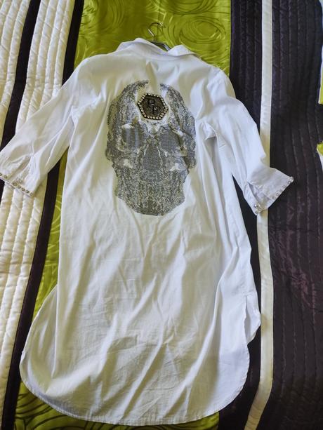 Košeľa paparazzi, l