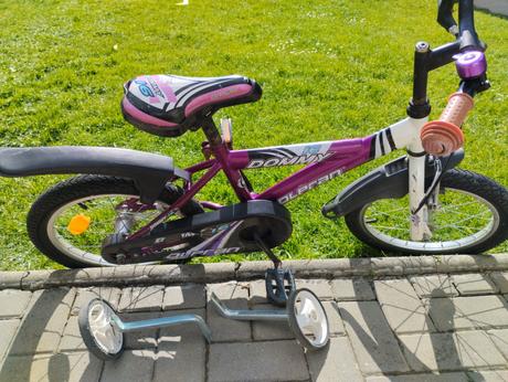 Bicykel 16, olpran,16