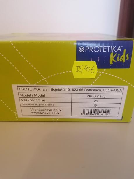 Zimné topánky protetika, protetika,29