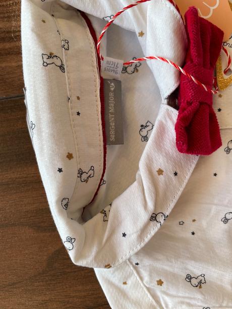 Košela sergent major 71 cm, sergent major,74