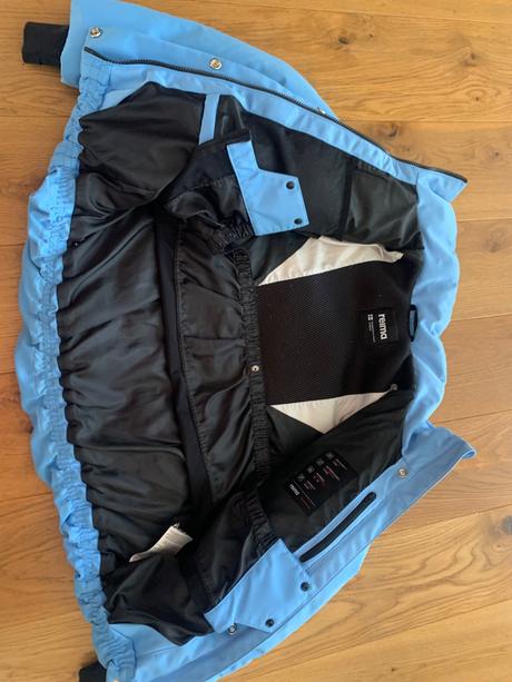 Reima tervola luxusná lyžiarska bunda 146/152, reima,146