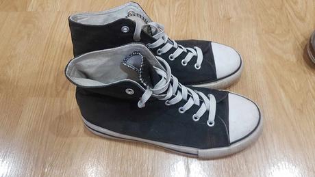 Vyššie tenisky v. 39, 39