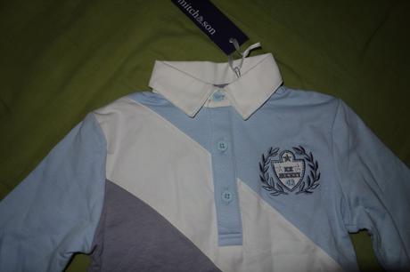 Nove znackove polo tricko mitch&son, 86