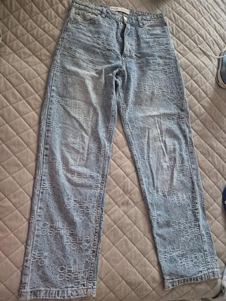 Rifle, bershka,34
