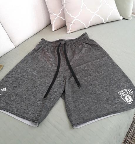 Predám pánske obojstranné kraťase adidas "m", adidas,m