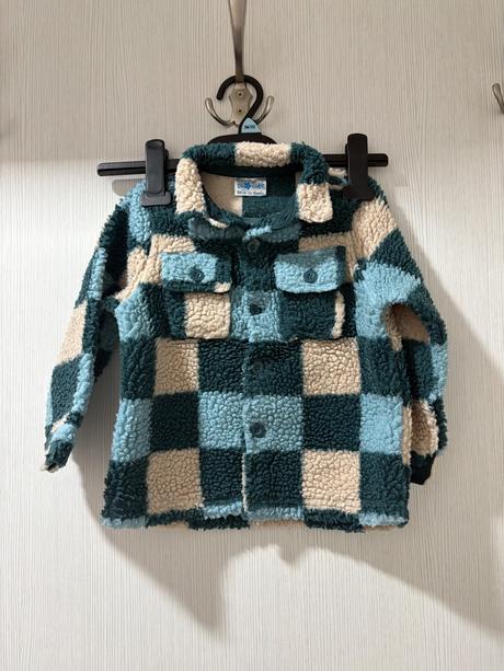 Chlapčenský kabát, pepco,86