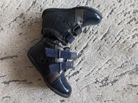 Oteplene topanky geox, geox,21