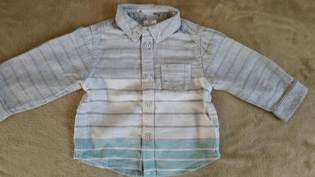 Košeľa f&f, f&f,68