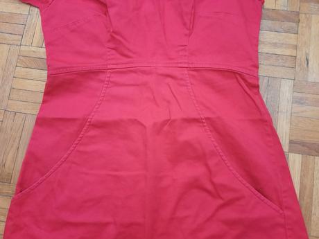 Dámske šaty, orsay,s