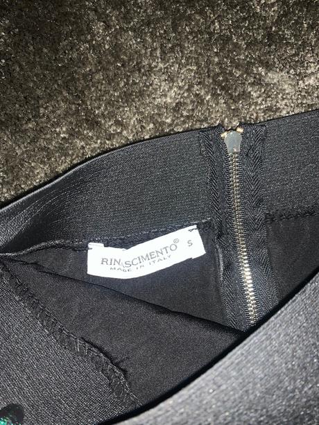 Sukňa rinascimento, s