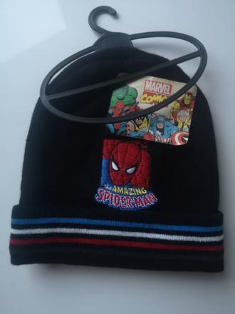 Marvel comics čiapka veľkosť 7-13 rokov, marvel,122 - 158
