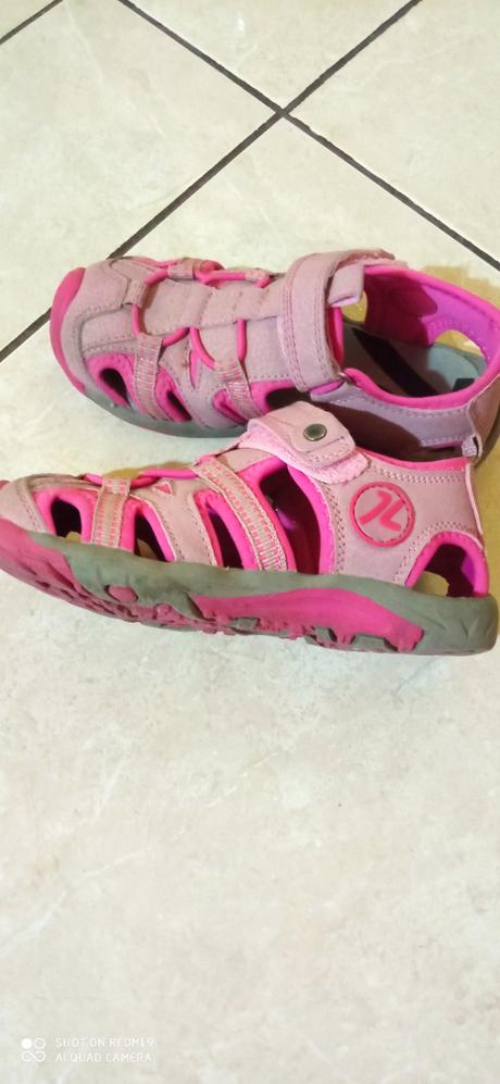 Športová letná obuv, 29