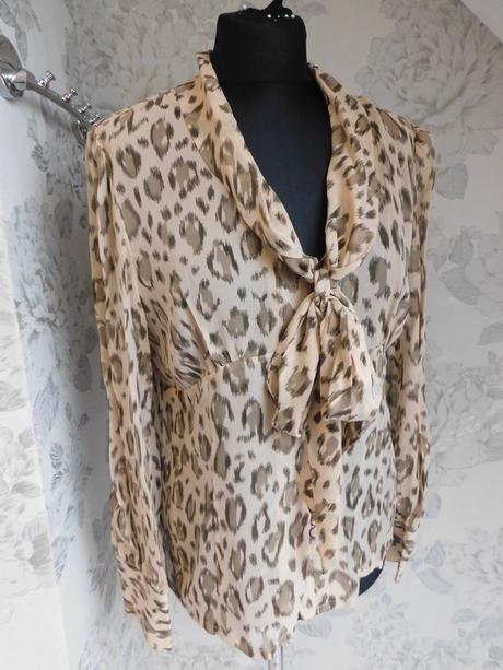 George  pekna hodvabna bluzka, george,38