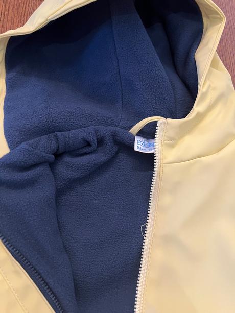 Zateplená bundička do dažďa, 92