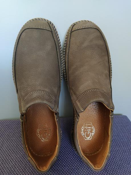 Kožená obuv, 41 / 42 / 43