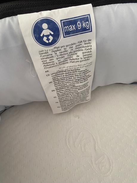 Kočík 2 kombinácia, kinderkraft