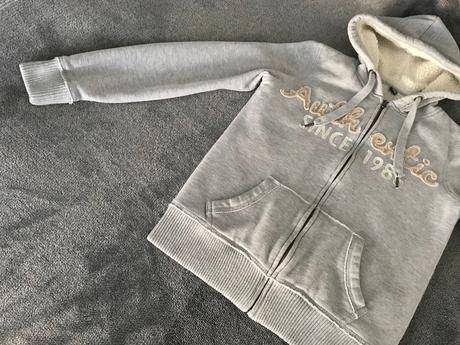 Zateplená mikinka, pimkie,s