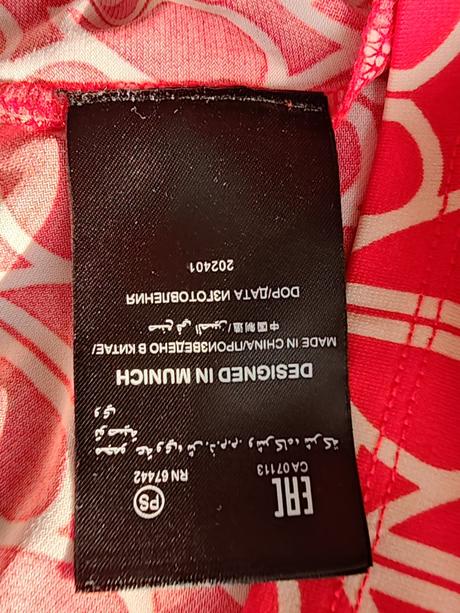 Oui original krásne kvalitné saty xs/s, s