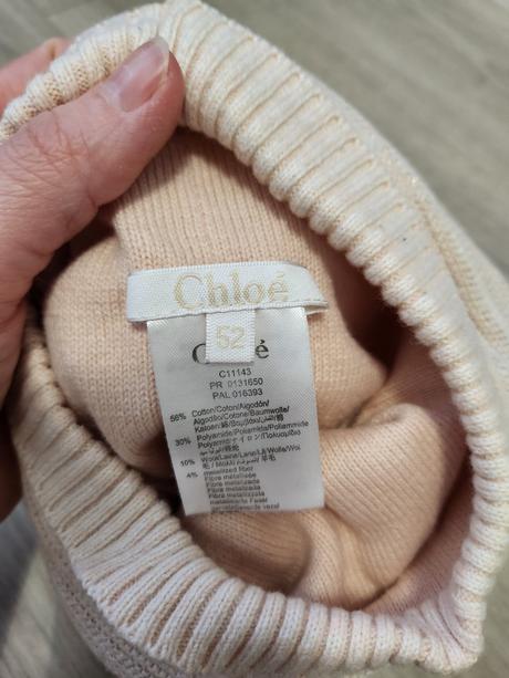 Čiapočka chloé 52, 52