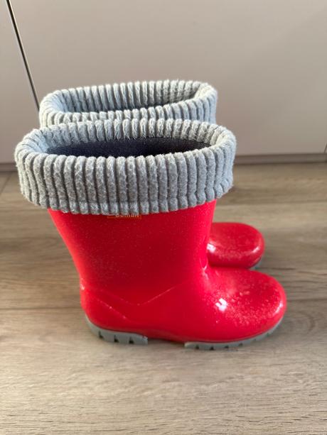 Gumáky demar 32/33 zateplené, demar,32