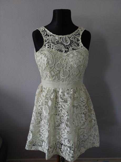 Spoločenské šaty s/m, s