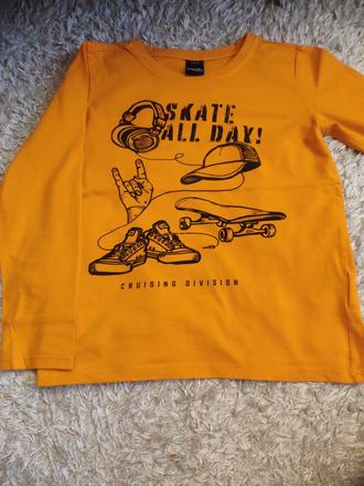 Pulóver s dlhým rukávom, takko,146