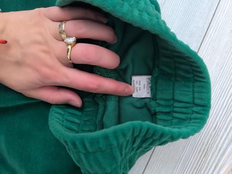 Tepláky, lindex,128