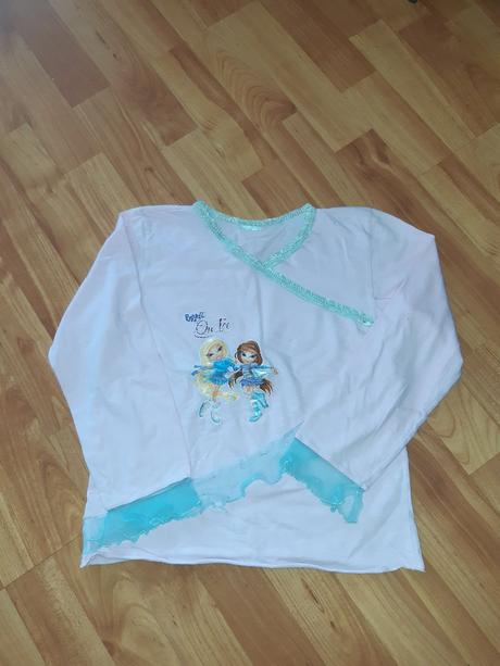 Pyžamkovy vrch, ladybird,140