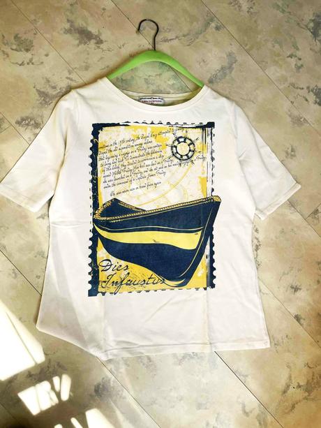 Luxusné tričko, 44