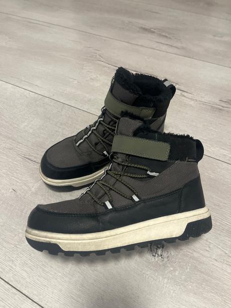 Zimne topanky chlapec, h&m,33