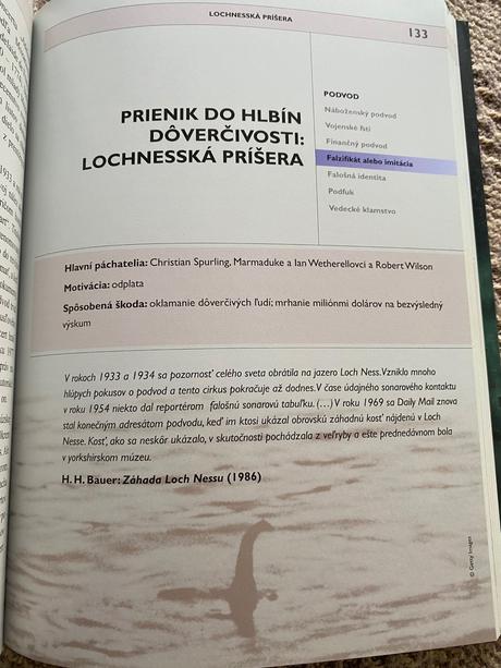 Podvody ktoré hýbali dejinami eric chaline, 