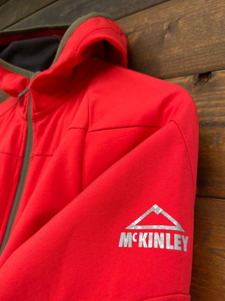 Bunda mckinley, mckinley,164