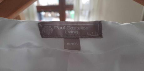 Šaty na prijímanie, 140