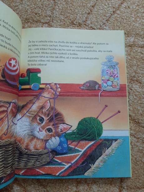 Veselé rozprávanie o zvieratkách, 