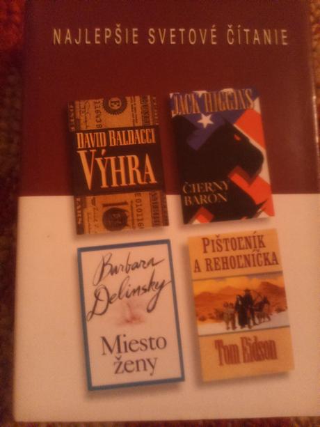 Najlepšie svetové čítanie, 