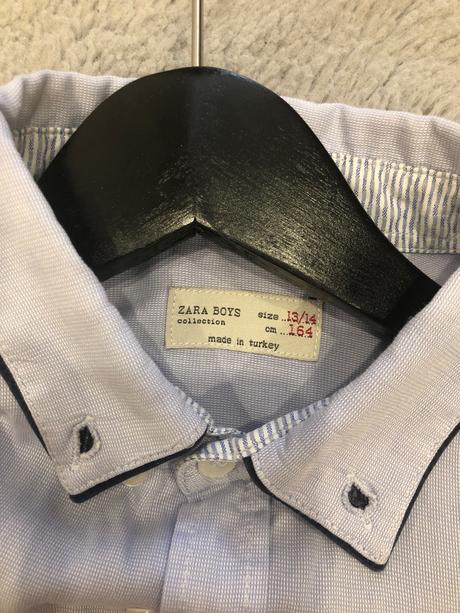 Zara košela, zara,164