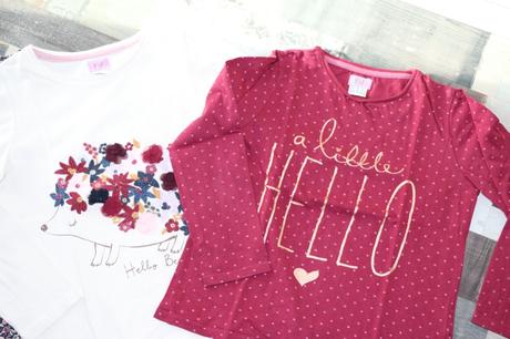 Tričká 3 pack, f&f,122