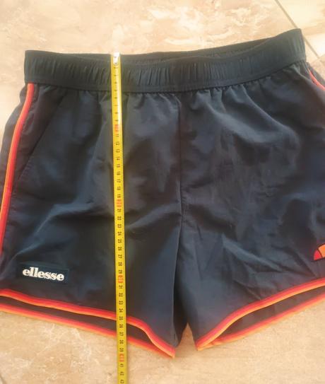 Šortky ellesse, m