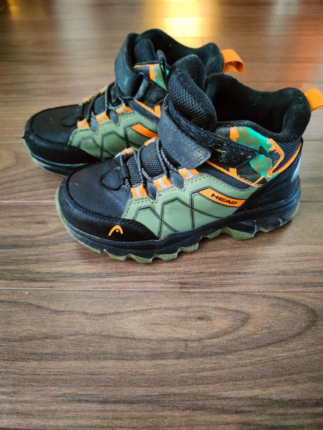 Prechodné topánky, 29