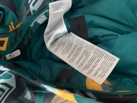 Reima lappi zimná kombinéza 86/92, reima,86