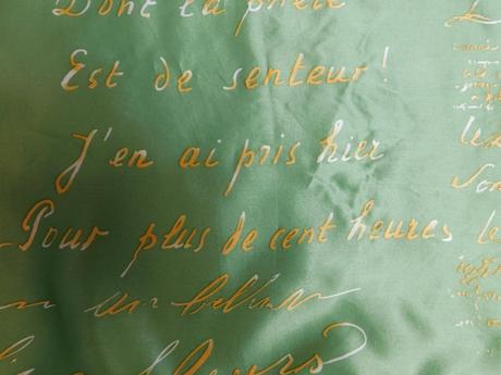 Codello kvalitná luxusna hodvabna elegantná šatka, xl