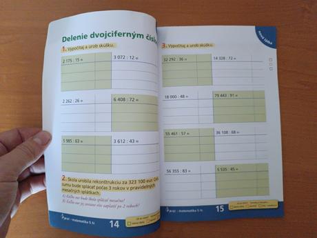 Poradím si s matematikou (s riešeniami), 
