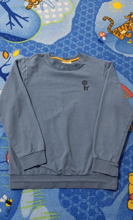 Mikina mokida, coccodrillo,140