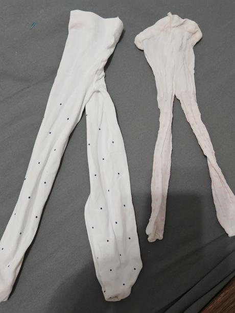 Bodkovane silonky pre bábo 69-86, 