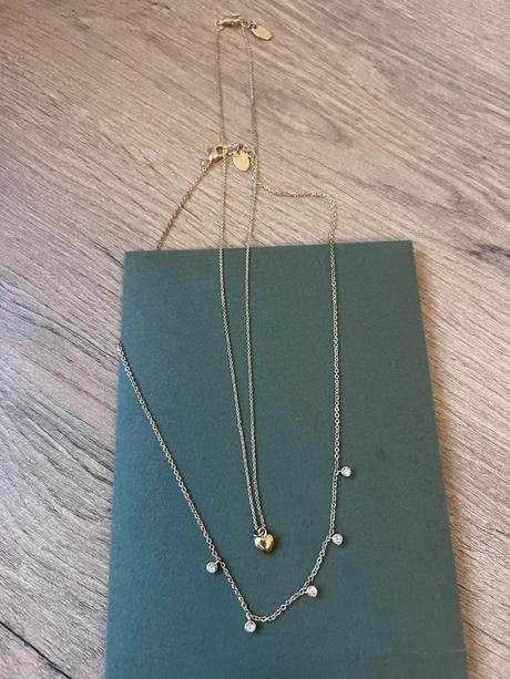 Retiazky na krk zara, zara