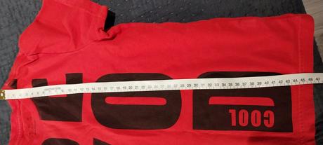 Tričká krátky rukáv 110-128, 110