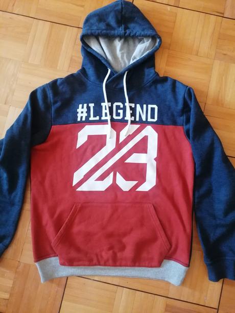 Pánska mikina s kapucňou house, house,l