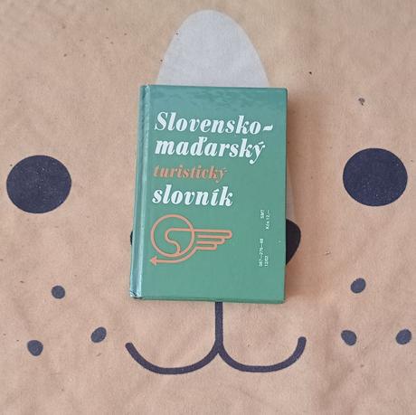 Maďarsko-slovenský a slovensko-maďarský slovník, 