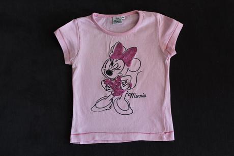 Tricko minnie, disney,98