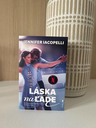 Láska na ľade jennifer iacopelli netflix hit,
